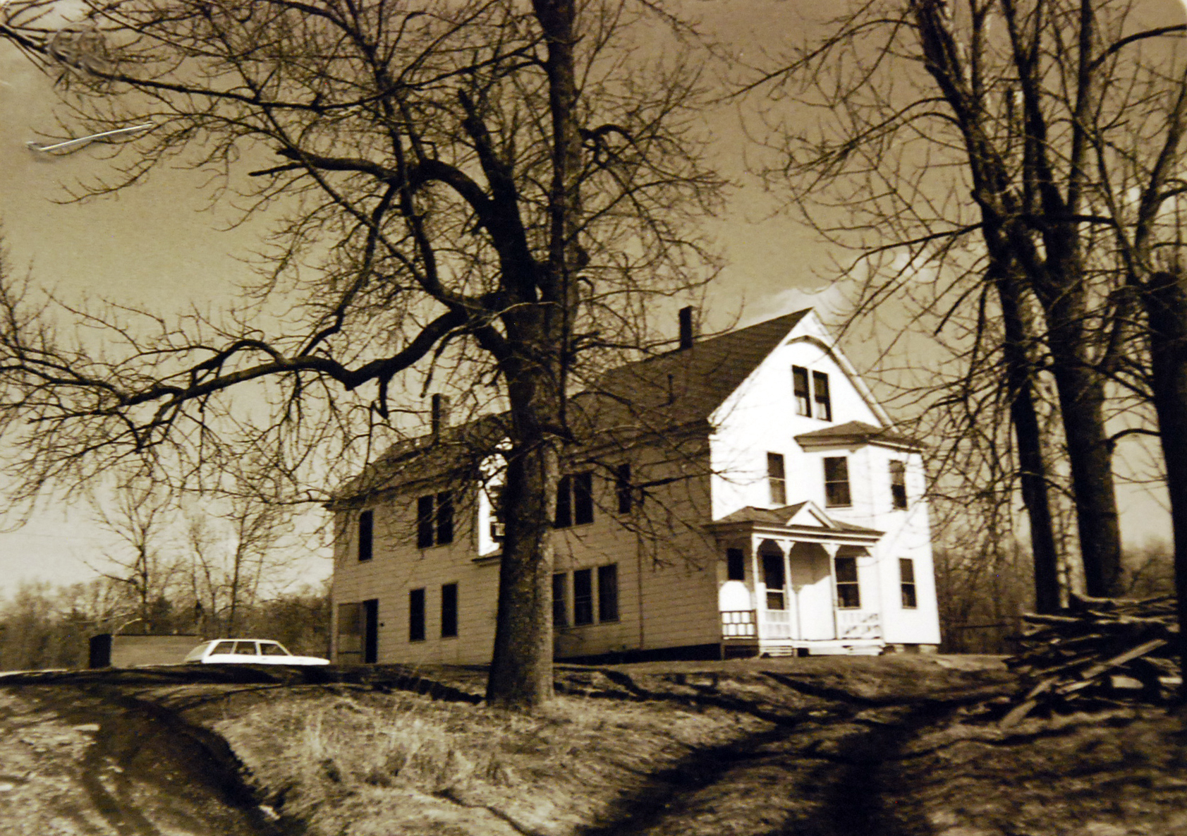 259 Chandler Road Andover Historic Preservation